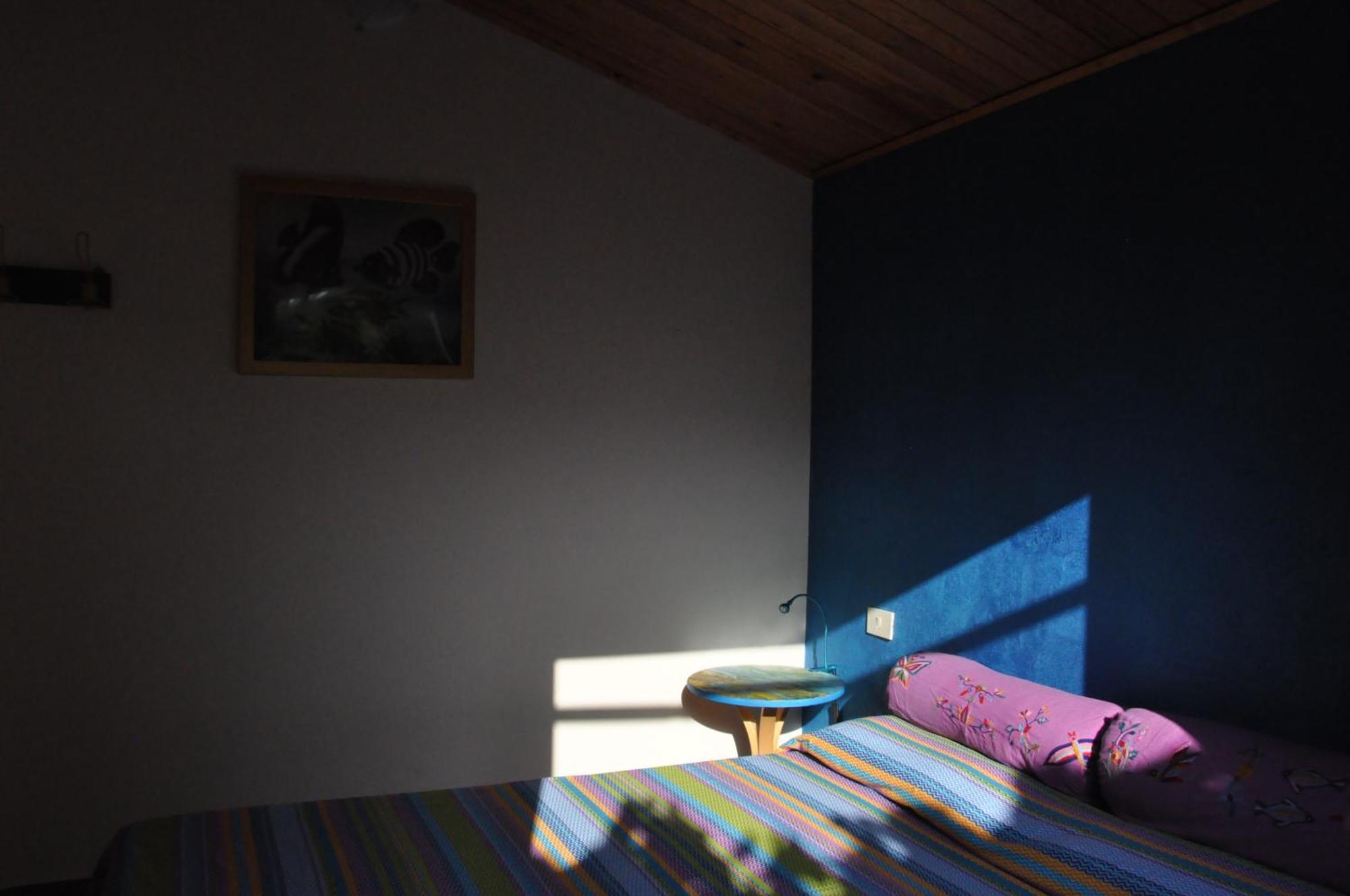 La Vite Sul Tetto Villa Agugliano Exteriör bild