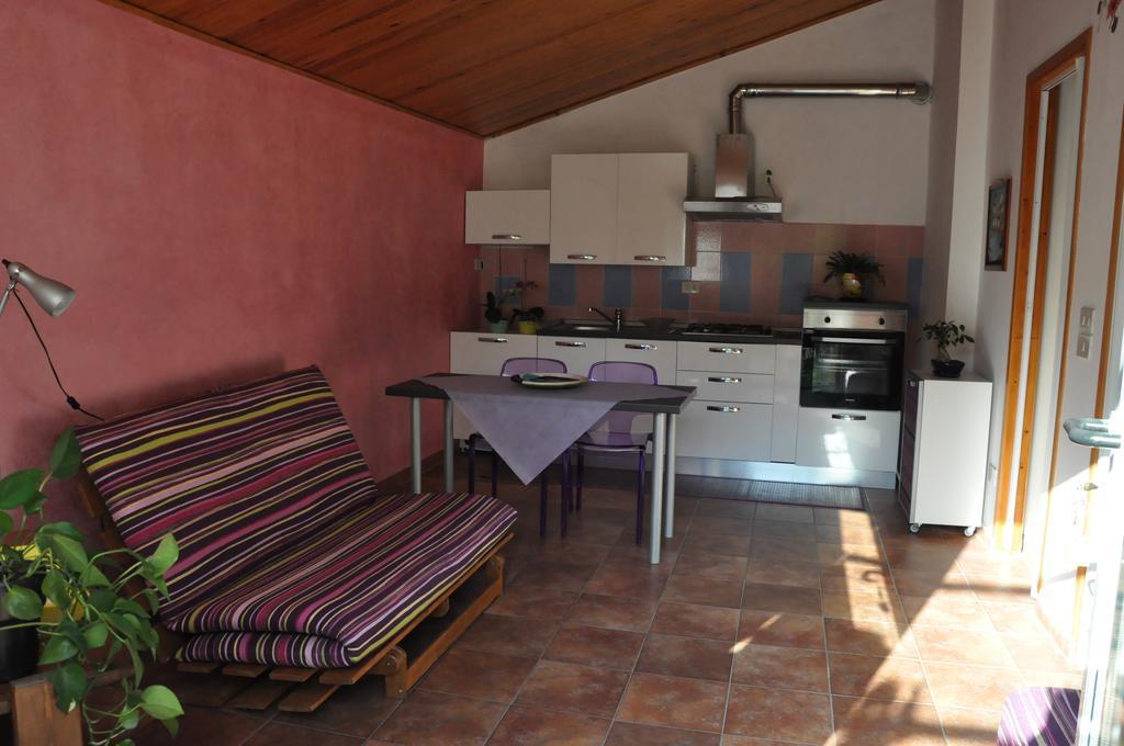 La Vite Sul Tetto Villa Agugliano Exteriör bild